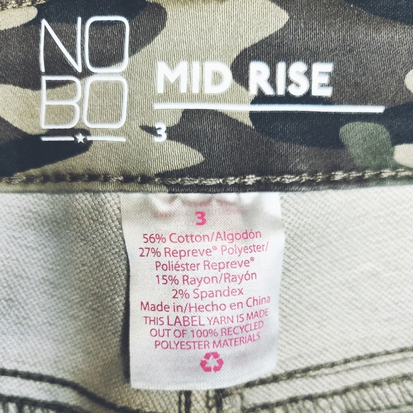 Army Jeggings - Picture 5 of 5